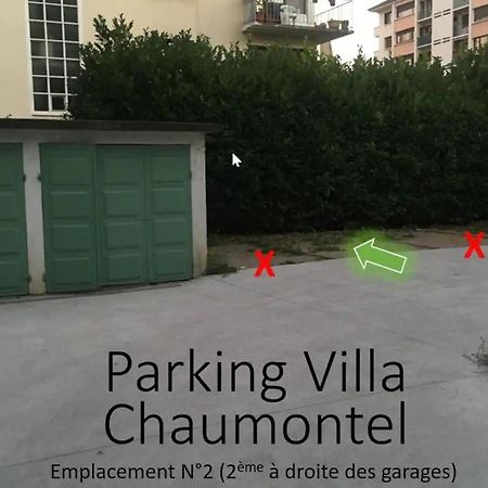 Annecy Centre - L'Ancolie - Apartman Kültér fotó