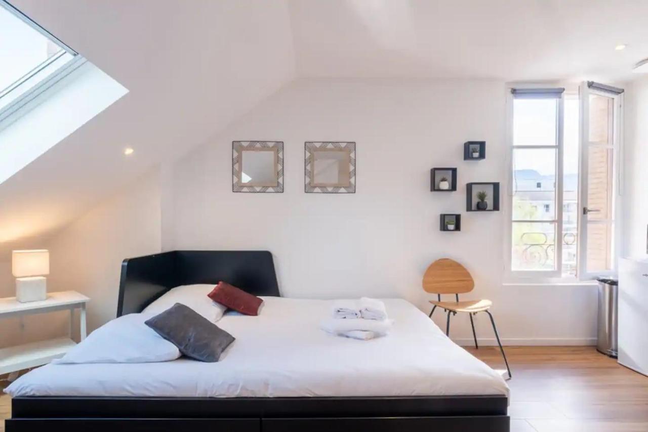 Annecy Centre - L'Ancolie - Apartman Kültér fotó