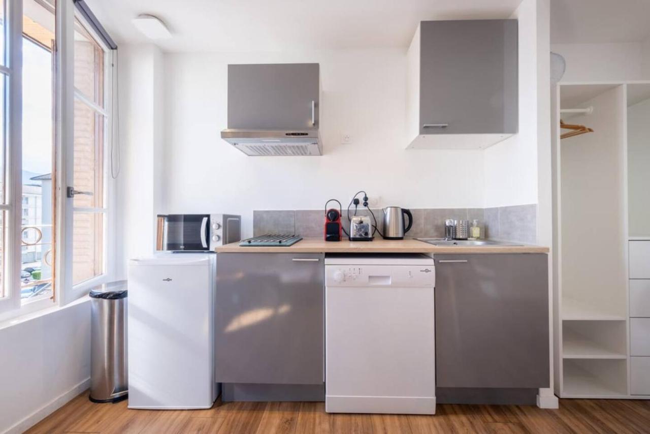 Annecy Centre - L'Ancolie - Apartman Kültér fotó
