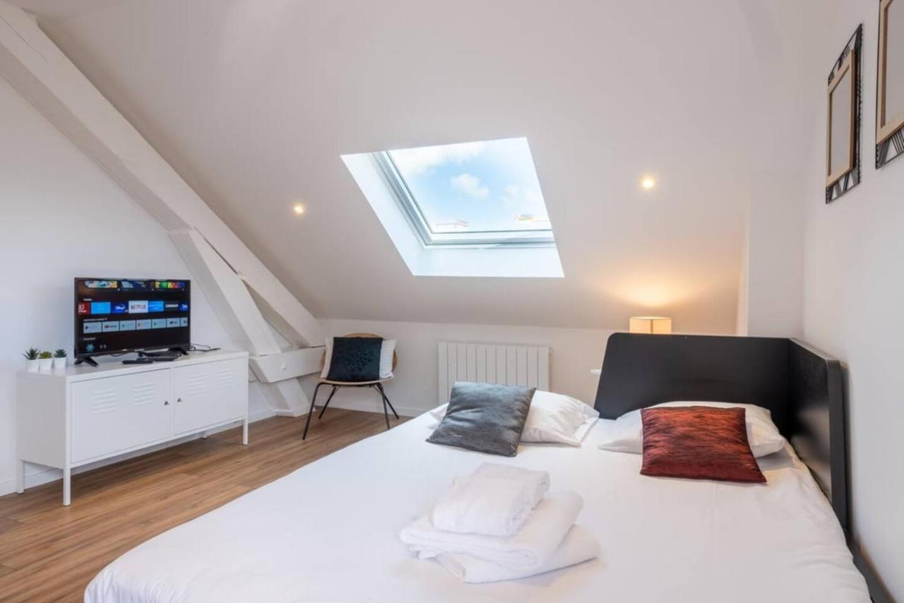 Annecy Centre - L'Ancolie - Apartman Kültér fotó