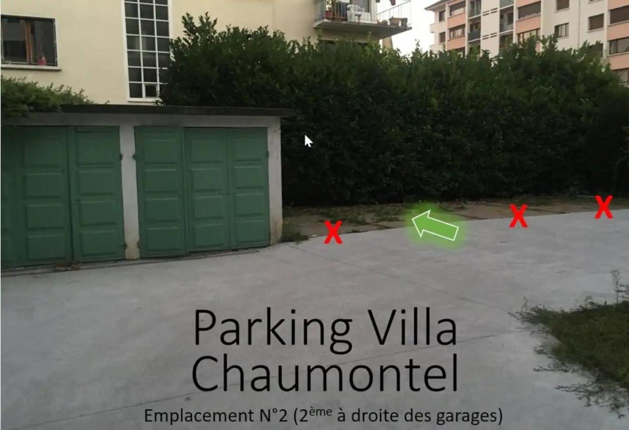 Annecy Centre - L'Ancolie - Apartman Kültér fotó