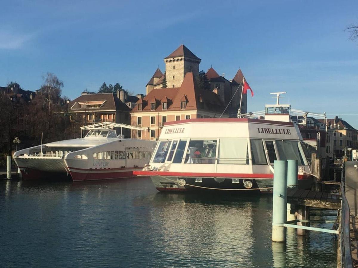 Annecy Centre - L'Ancolie - Apartman Kültér fotó
