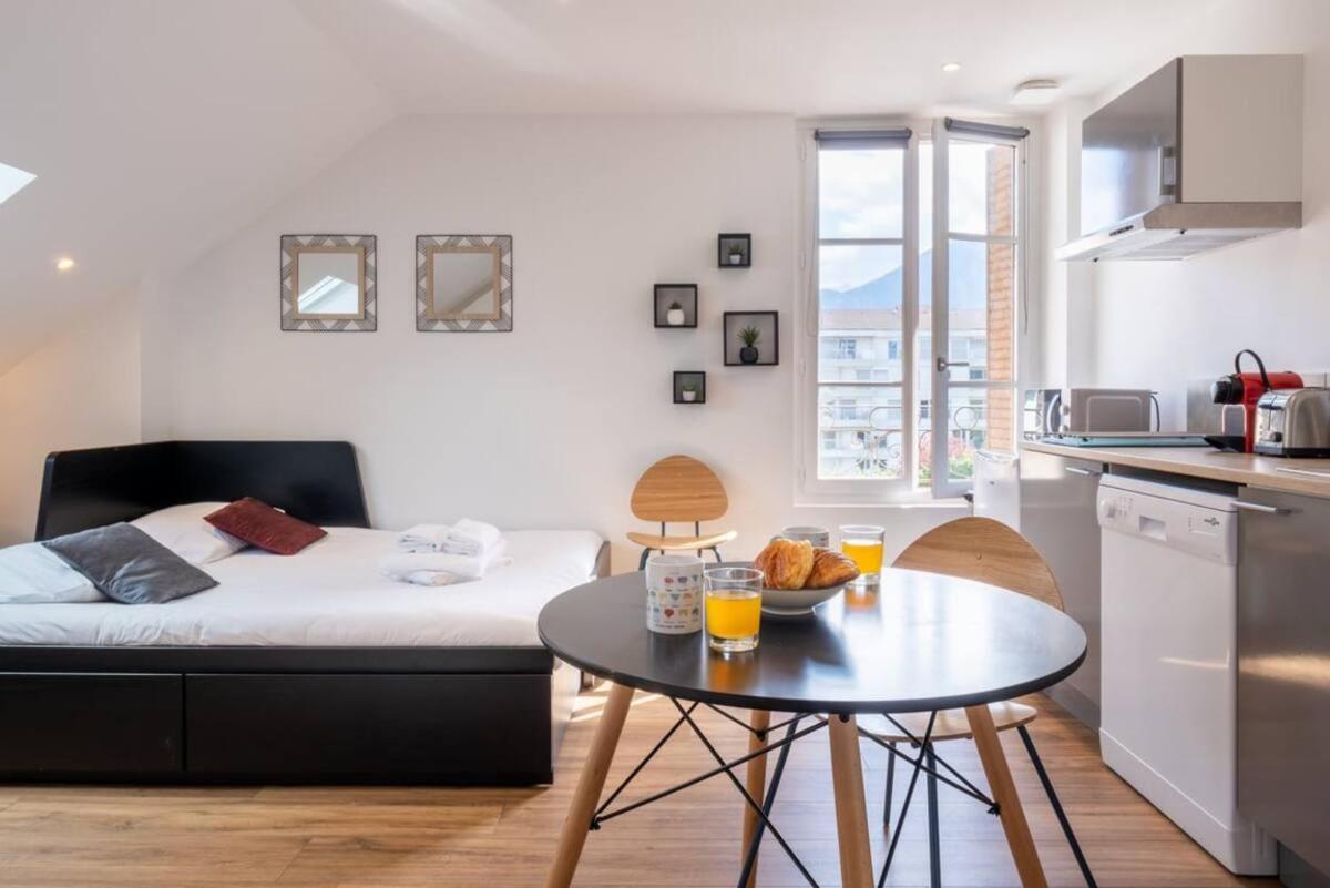 Annecy Centre - L'Ancolie - Apartman Kültér fotó