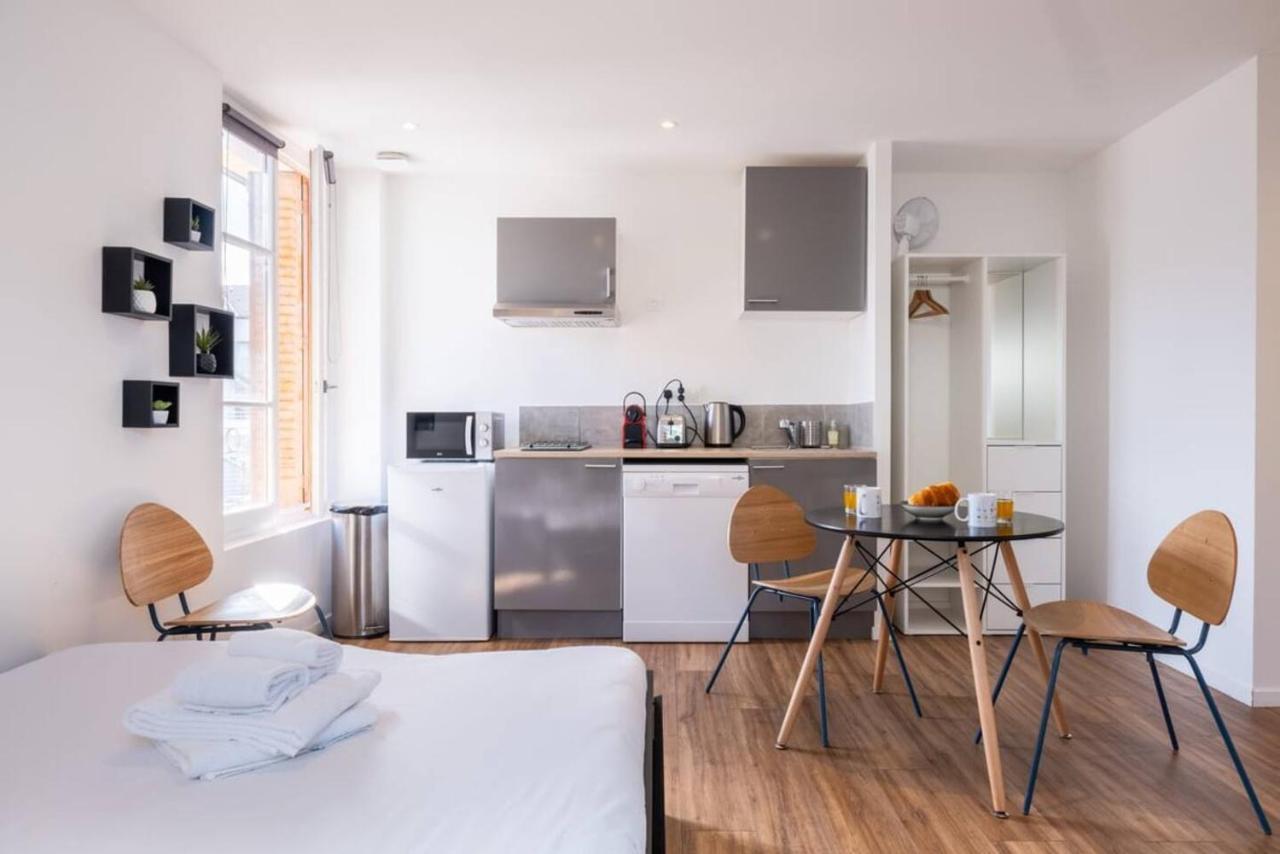 Annecy Centre - L'Ancolie - Apartman Kültér fotó
