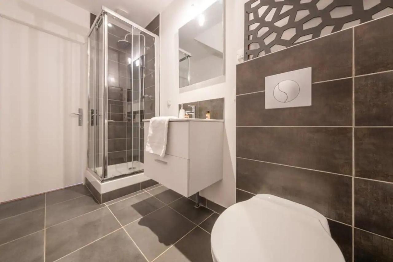 Annecy Centre - L'Ancolie - Apartman Kültér fotó