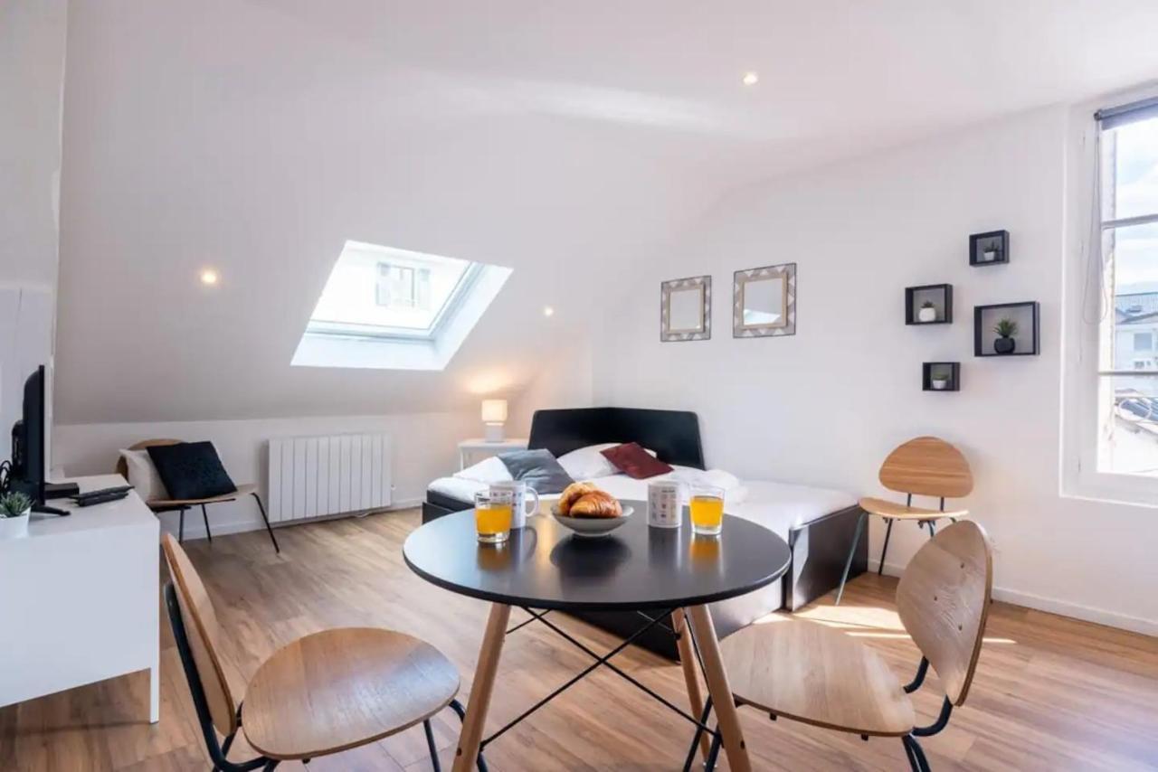 Annecy Centre - L'Ancolie - Apartman Kültér fotó