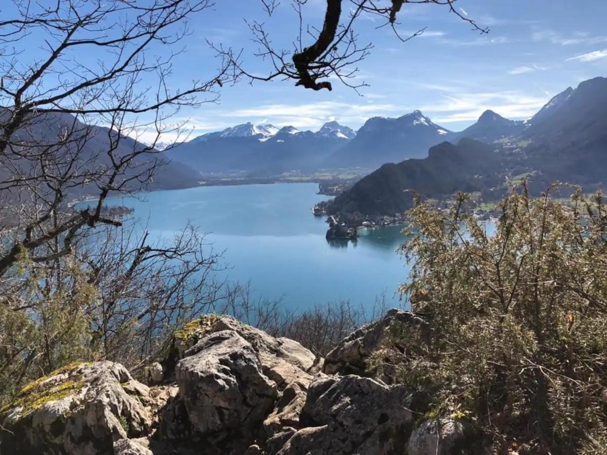 Annecy Centre - L'Ancolie - Apartman Kültér fotó