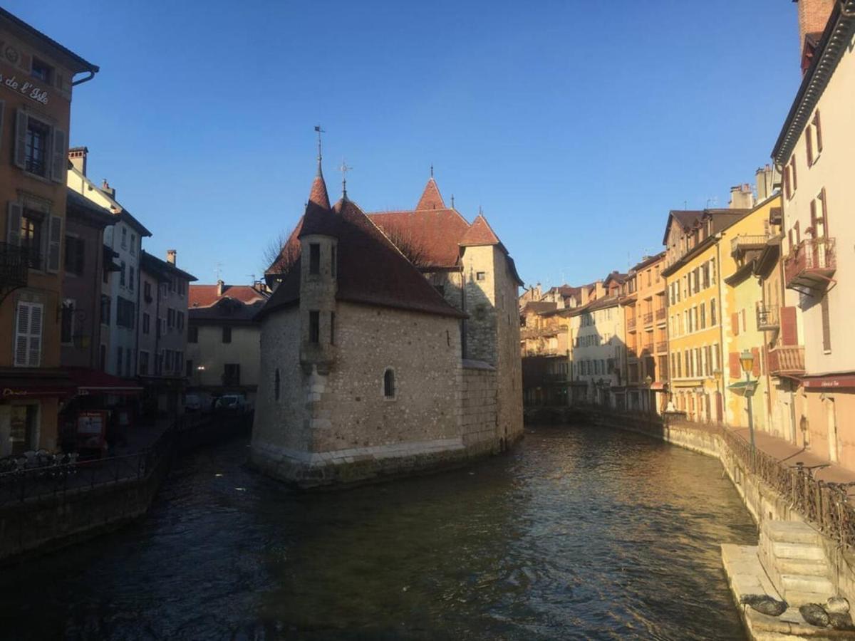 Annecy Centre - L'Ancolie - Apartman Kültér fotó